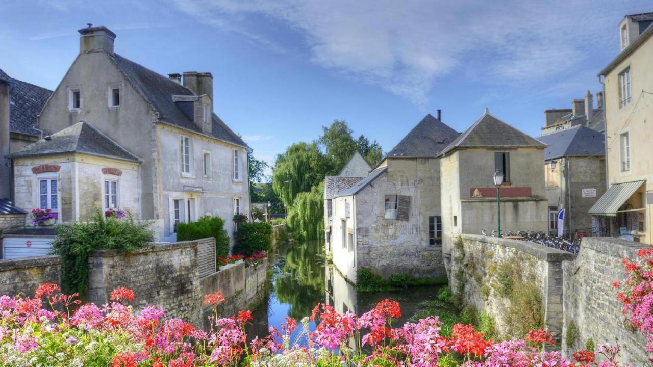 Un Chalet A Caen Exterior photo